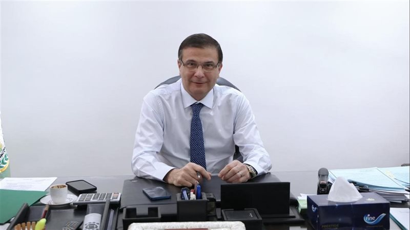 علاء فاروق، وزير الزراعة واستصلاح الأراضي