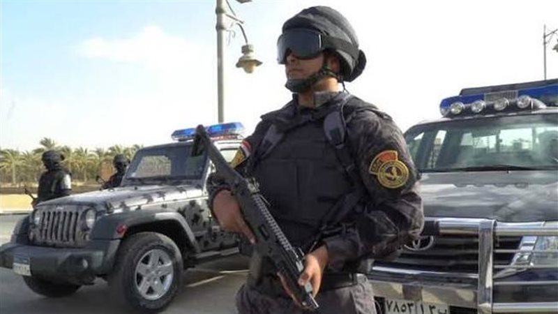 وزارة الداخلية