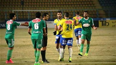 الاتحاد السكندري يواجه الإسماعيلي في دوري نايل اليوم