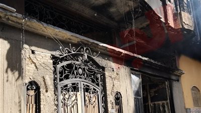 تفاصيل حريق مروع داخل مخزن مواد بترولية بكرداسة (إنفوجراف)