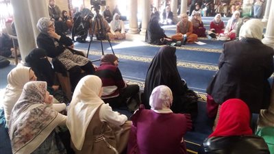 الجامع الأزهر يناقش الدروس المستفادة من غزوة تبوك خلال لقائه الأسبوعي