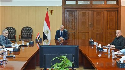 وزير الري: معالجة استخدام المياه أحد محاور الجيل الثاني لمنظومة الري 2.0