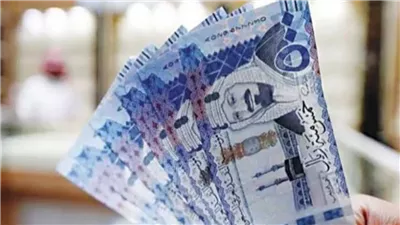 سعر الريال السعودي أمام الجنيه المصري اليوم الأحد 23 مارس 2025