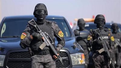 الداخلية تنجح في القضاء على عنصر إجرامي شديد الخطورة بأسيوط