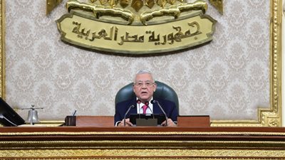 رئيس النواب: نرفض بشكل قاطع أي محاولات لتغيير الواقع الجغرافي بفلسطين