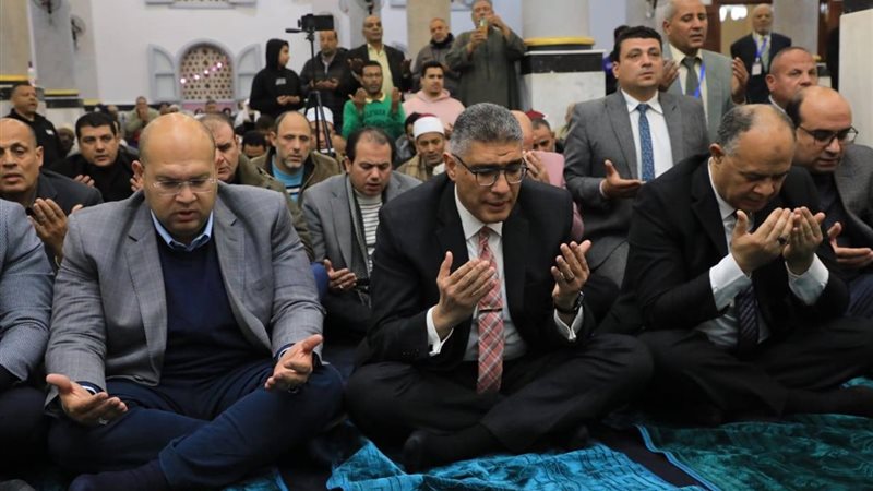 محافظ الجيزة