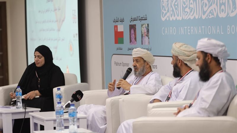 العباقرة العمانيون