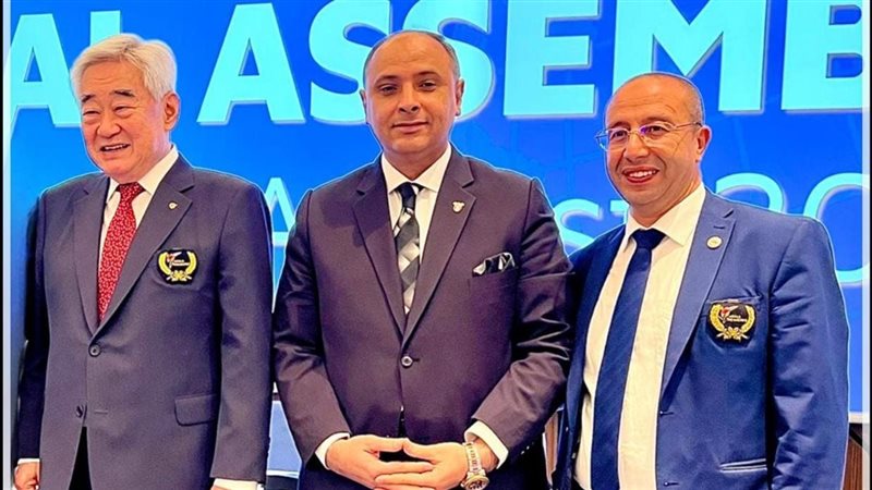 المستشار محمد مصطفى 