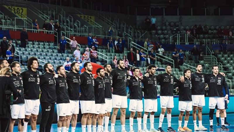 منتخب مصر لكرة اليد 