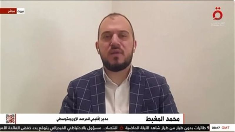 مدير المرصد الأورومتوسطي لحقوق الإنسان