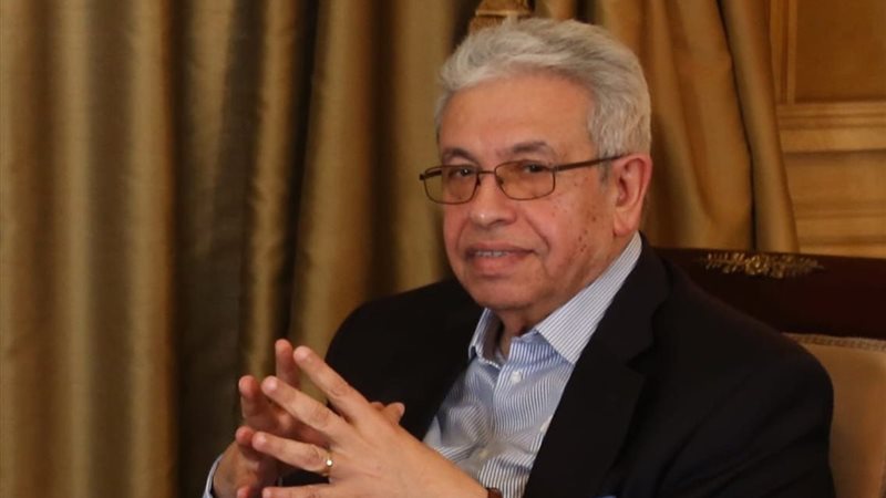 عبد المنعم سعيد