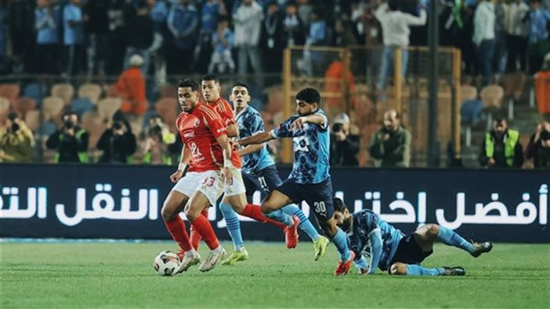 مباراة الأهلي وبياميدز