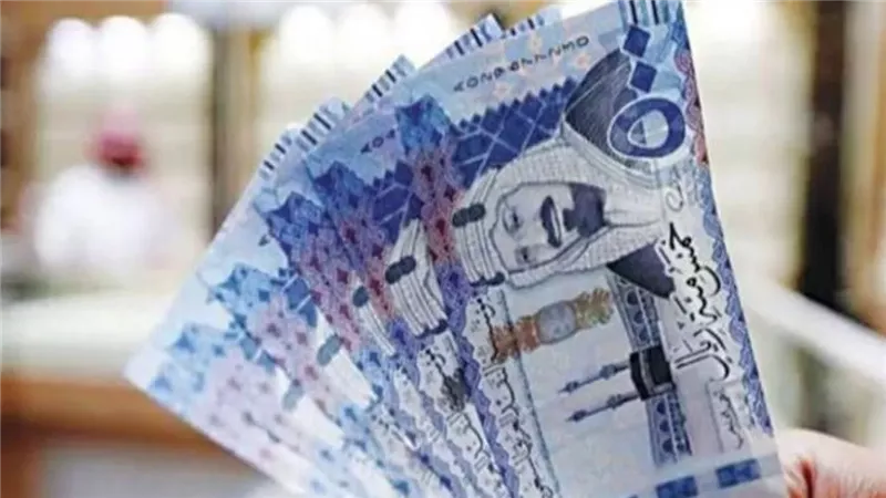 سعر الريال السعودي اليوم 