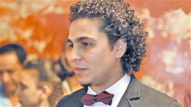 المخرج إبرام نشأت