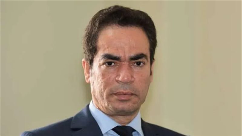 أحمد المسلماني رئيس الهيئة الوطنية للإعلام