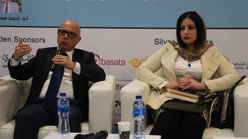 معرض القاهرة للكتاب