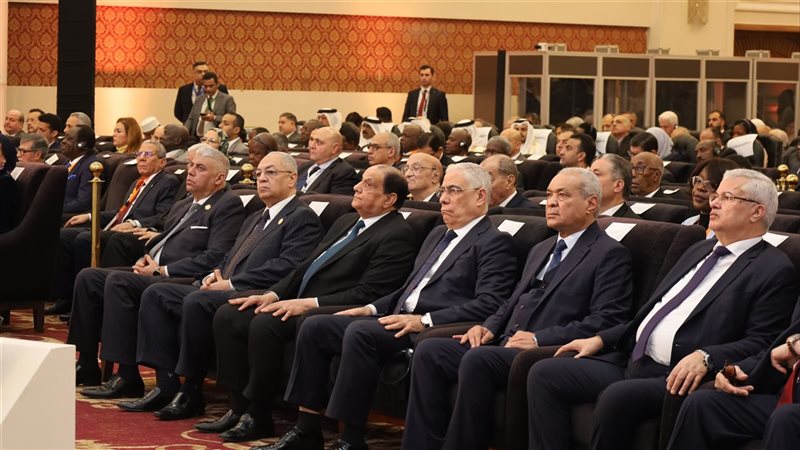 اجتماع القاهرة الثامن