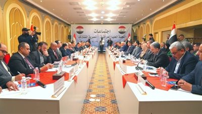 انطلاق اجتماعات الخبراء للجنة العليا المصرية العراقية المُشتركة في بغداد 