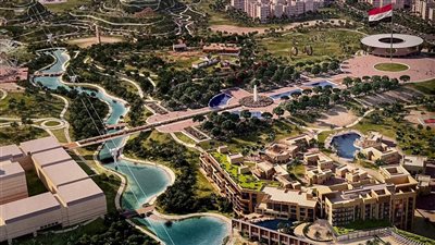 مشروع «الفسطاط فيو».. أول كمبوند سكني في قلب القاهرة(إنفوجراف)