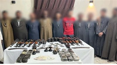 على طريقة الجزيرة..  مصرع 3 عناصر وضبط 15 في محاولة تهريب مخدرات 