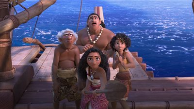 فيلم «Moana 2» يحقق إيرادات بلغت مليار و14 مليون دولار عالميًا
