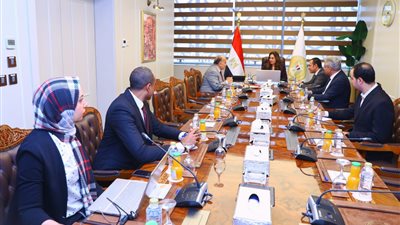 وزيرة التنمية المحلية تتابع تحسين مستوى النظافة بالإسكندرية والقاهرة والقليوبية
