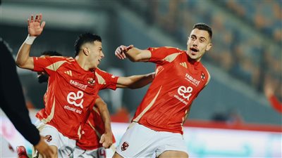 جراديشار يقود هجوم الأهلي أمام المصري البورسعيدي بالدوري