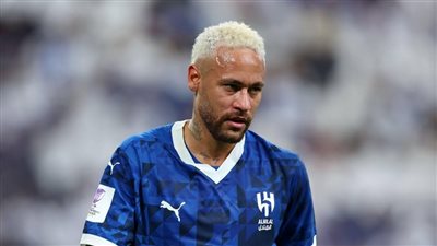 أرقام نيمار مع الهلال السعودي بعد رحيله عن الفريق (انفوجراف) 