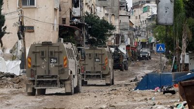 الاحتلال الإسرائيلي يواصل عدوانه على مدينة طولكرم وجنين