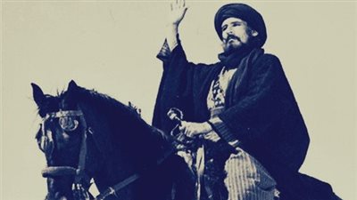 بذكرى ميلاده.. عبد الله غيث يتفوق على أنتوني كوين في «الرسالة» 