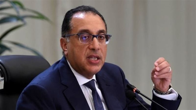 الدكتور مصطفي مدبولي رئيس مجلس الوزراء 