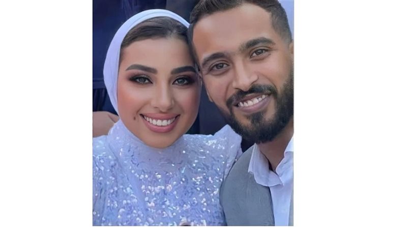 هدير عاطف وطليقها
