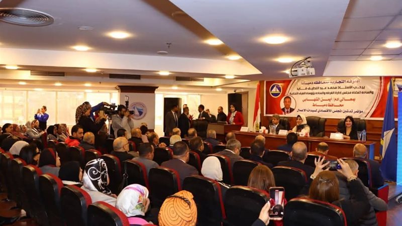 جانب من الفعاليات