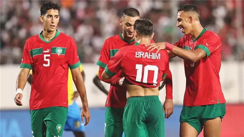 منتخب المغرب