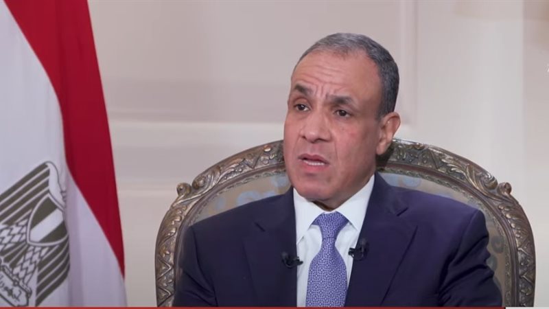 وزير الخارجية الدكتور بدر عبد العاطي