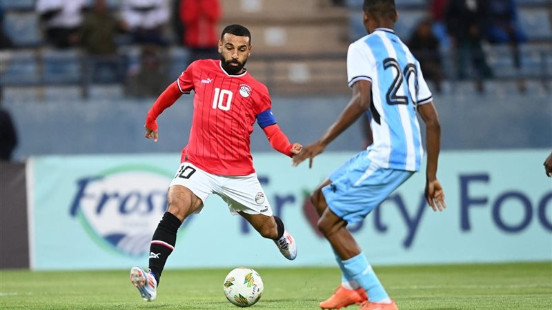 منتخب مصر