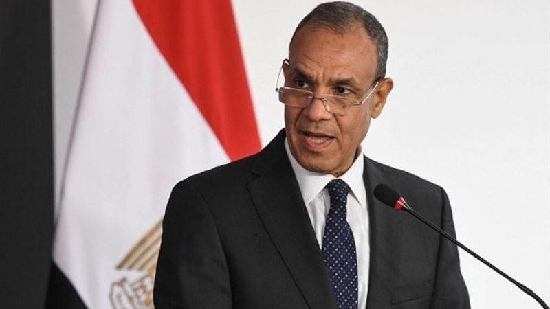 وزير الخارجية الدكتور بدر عبد العاطي