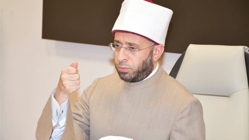 وزير الأوقاف
