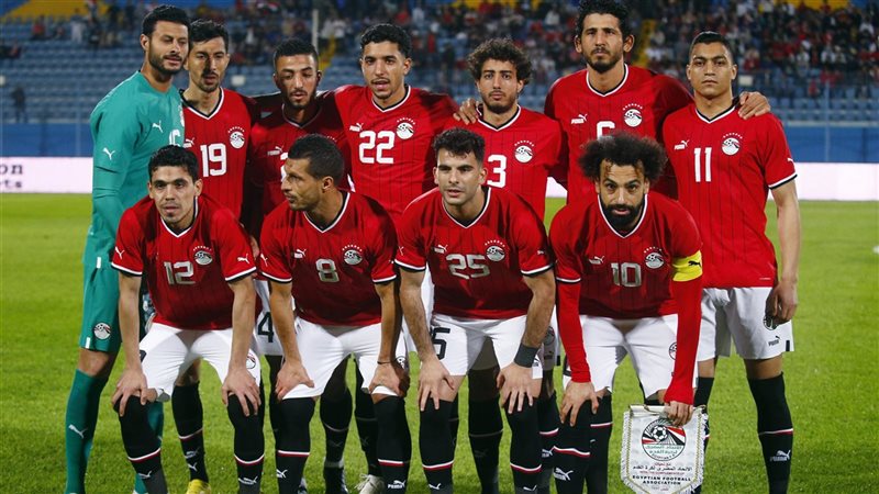 منتخب مصر