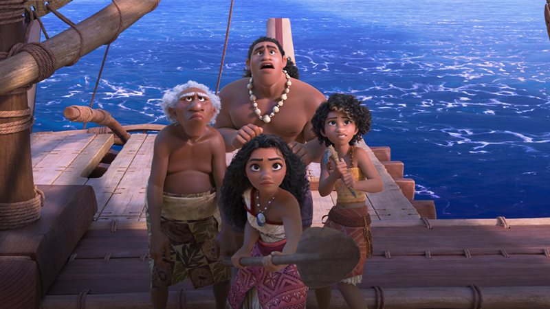فيلم «Moana 2»