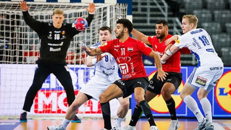 منتخب مصر لكرة اليد 