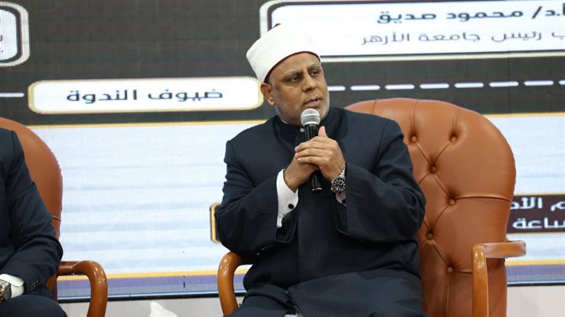 وكيل المعاهد الأزهرية