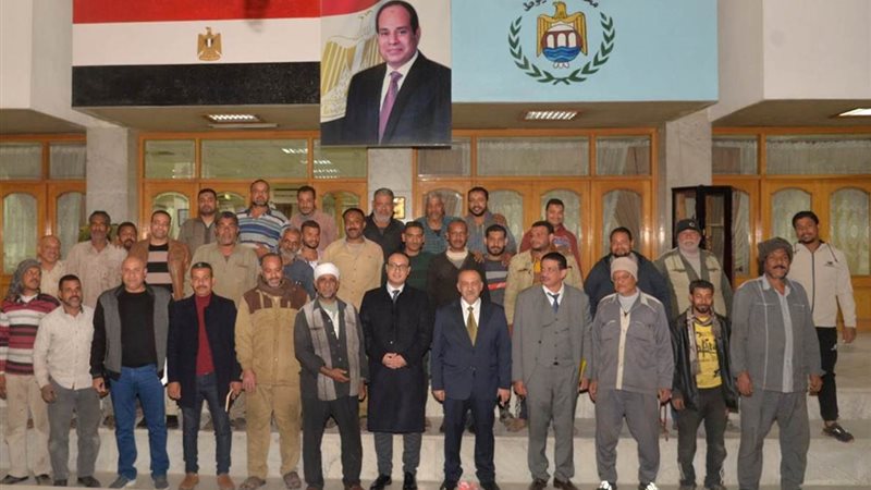 إنشاء مدينة للحرفيين