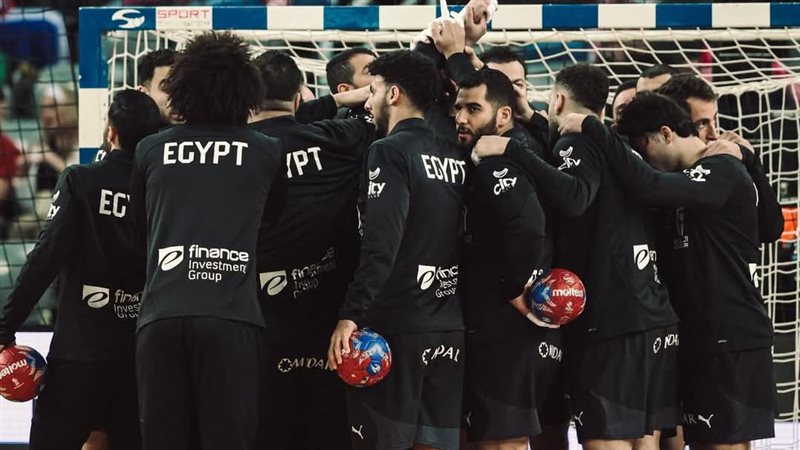 منتخب مصر لكرة اليد 