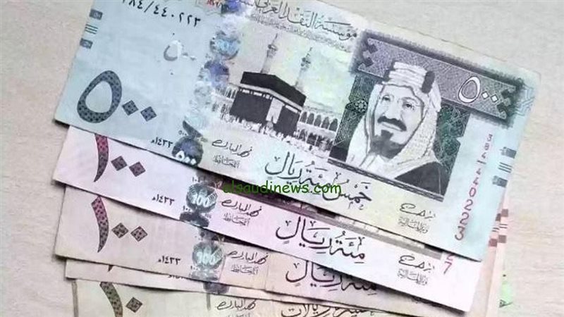 سعر الريال السعودي اليوم 