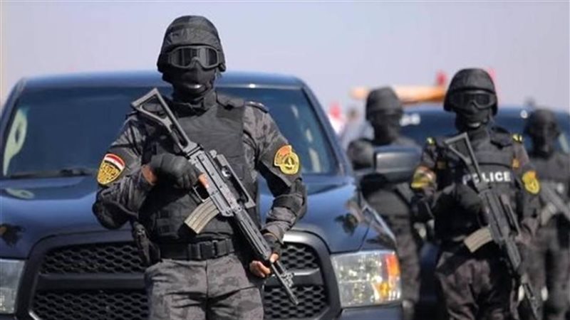 الأجهزة الأمنية