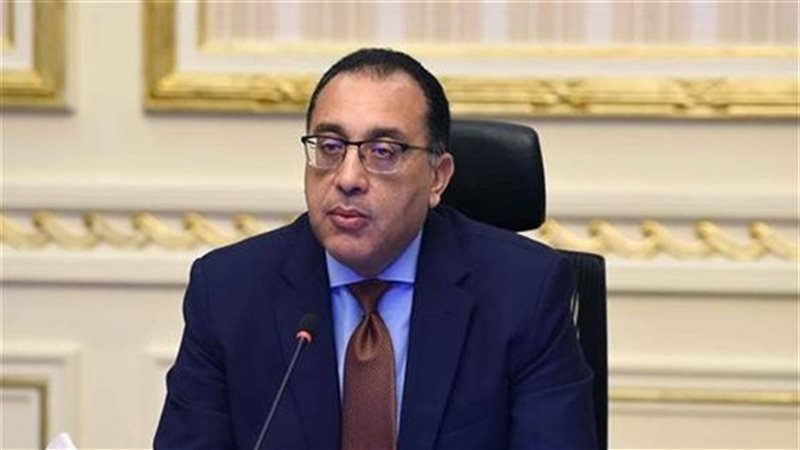 الدكتور مصطفى مدبولي 