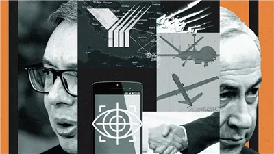 وسط التوترات الإقليمية.. 3000% زيادة بحجم صادرات صربيا من الأسلحة إلى إسرائيل