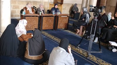 الجامع الأزهر يستلهم العبر من الإسراء والمعراج في ندوة علمية مخصصة للمرأة
