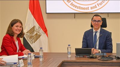 وزير الاستثمار يبحث مع «موديز» تعزيز التصنيف الائتماني ودعم الاستثمارات الأجنبية